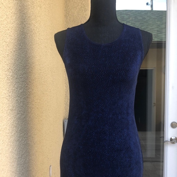 Marian & Marla long evening dress - Picture 2 of 4